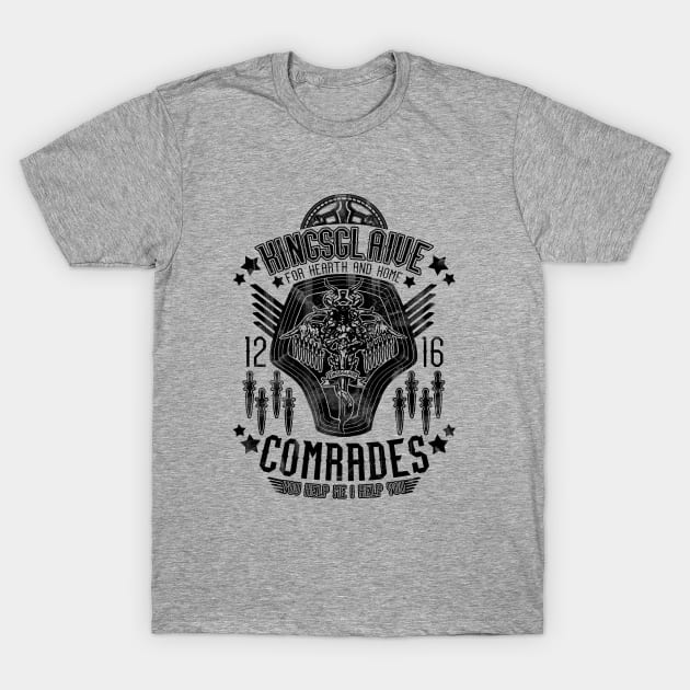 Kingsglaive Vintage T-Shirt by kingcael